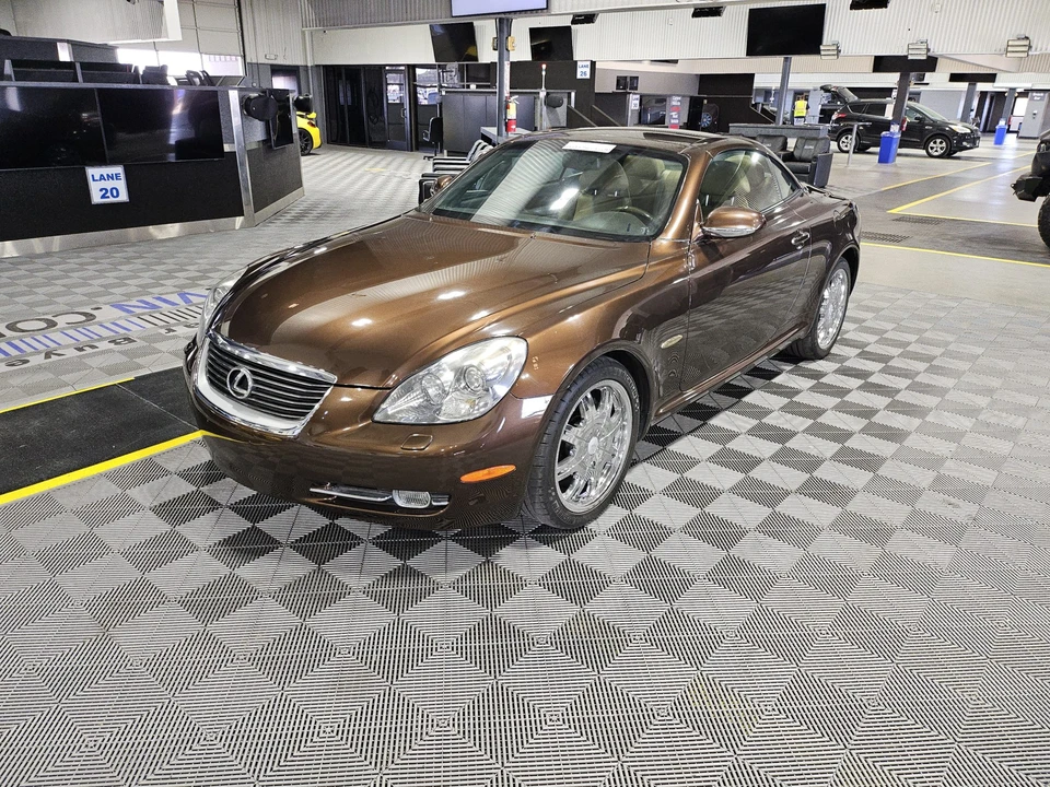 2006 Lexus SC430 - Image 18 of 31