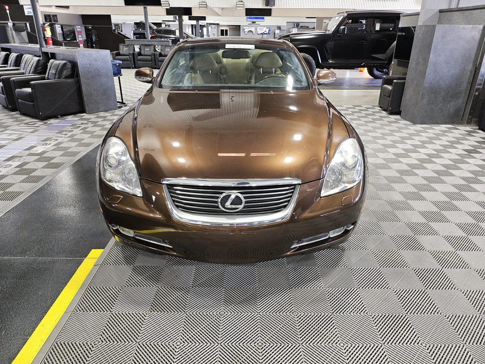 2006 Lexus SC430 - Image 19 of 31