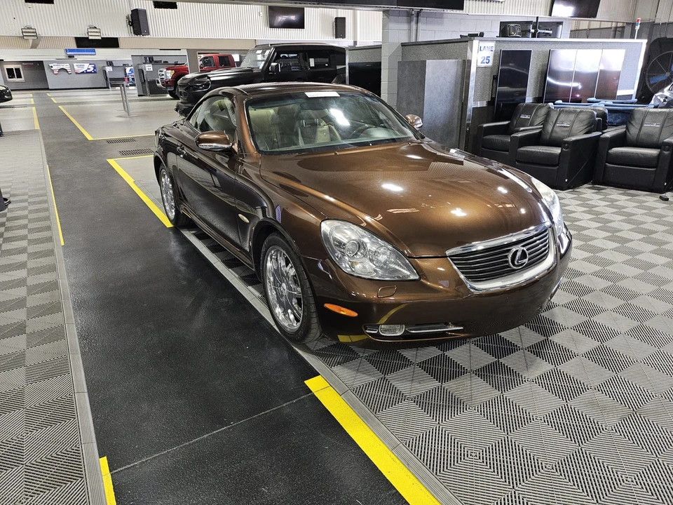 2006 Lexus SC430 - Image 20 of 31