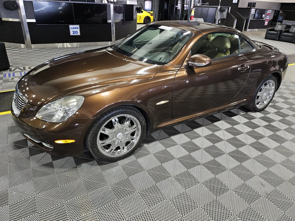 2006 Lexus SC430 - Image 17 of 31