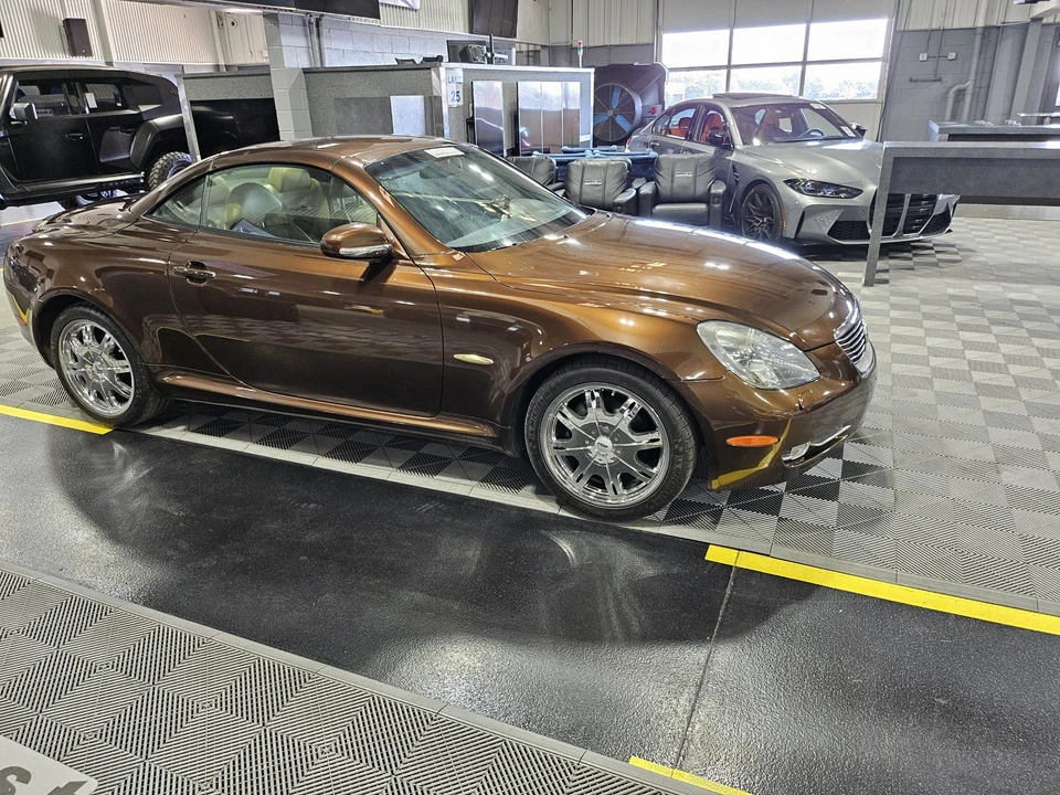 2006 Lexus SC430 - Image 24 of 31