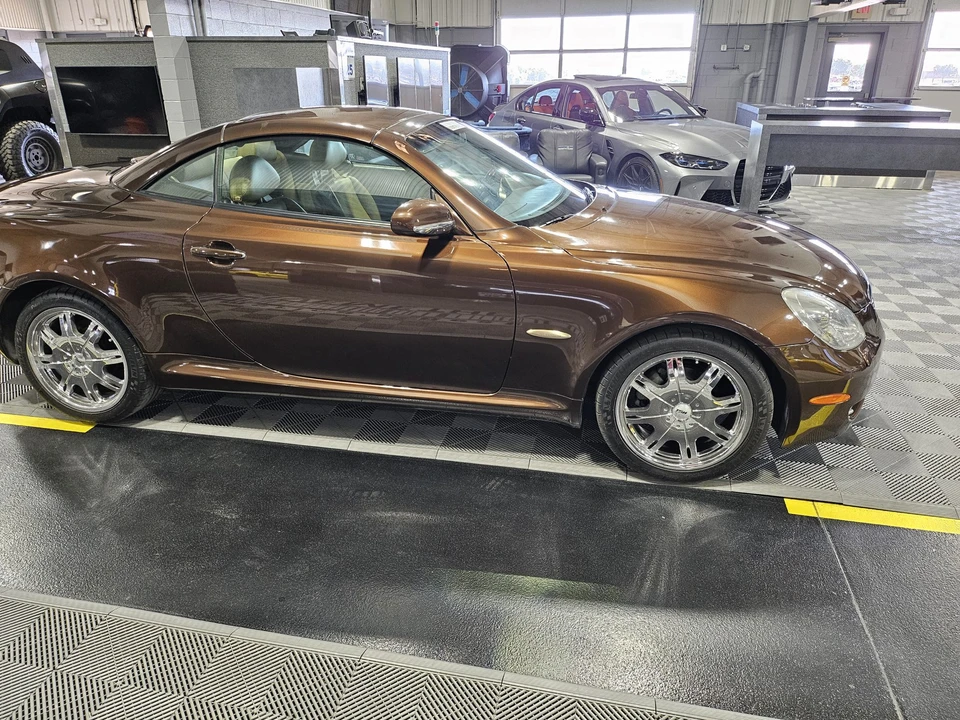 2006 Lexus SC430 - Image 26 of 31