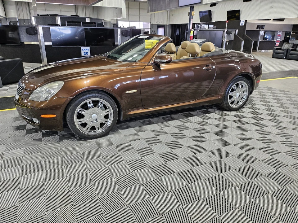 2006 Lexus SC430 - Image 16 of 31