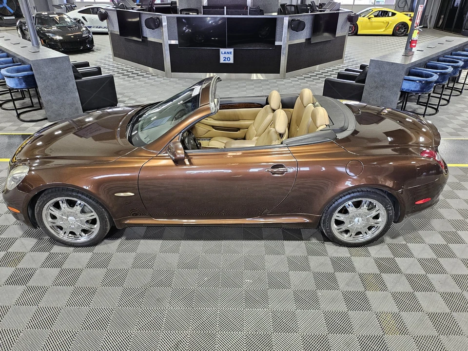 2006 Lexus SC430 - Image 13 of 31