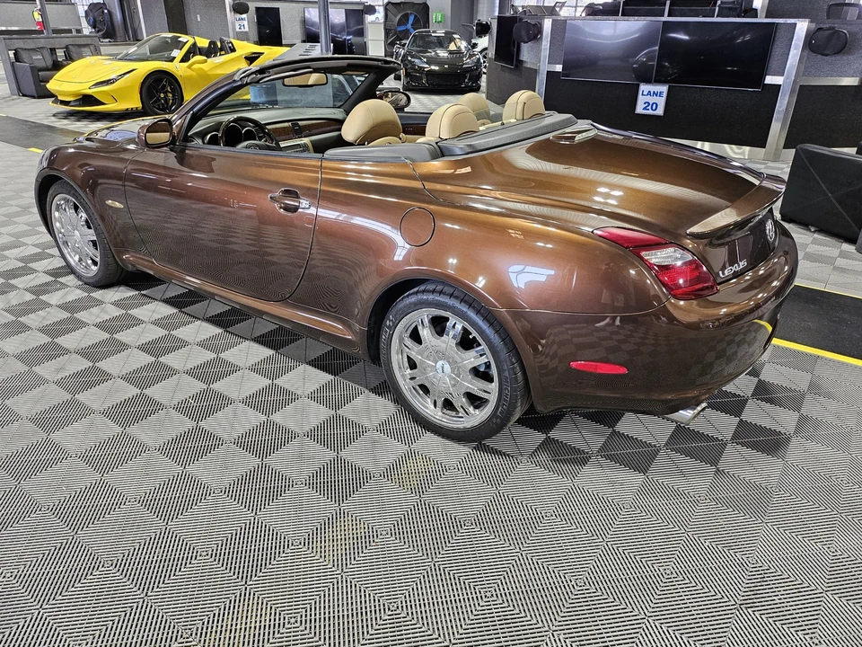 2006 Lexus SC430 - Image 12 of 31