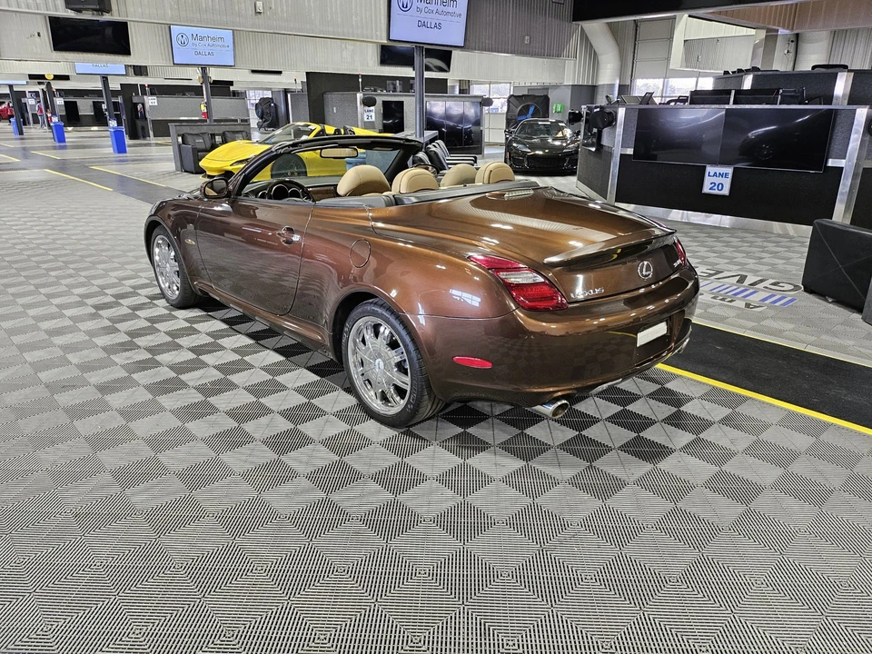 2006 Lexus SC430 - Image 11 of 31