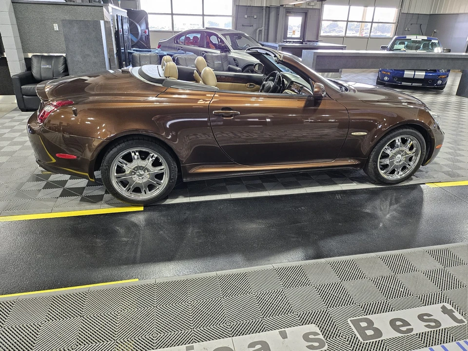 2006 Lexus SC430 - Image 8 of 31