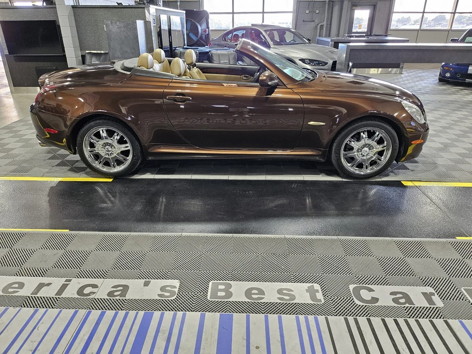 2006 Lexus SC430 - Image 7 of 31