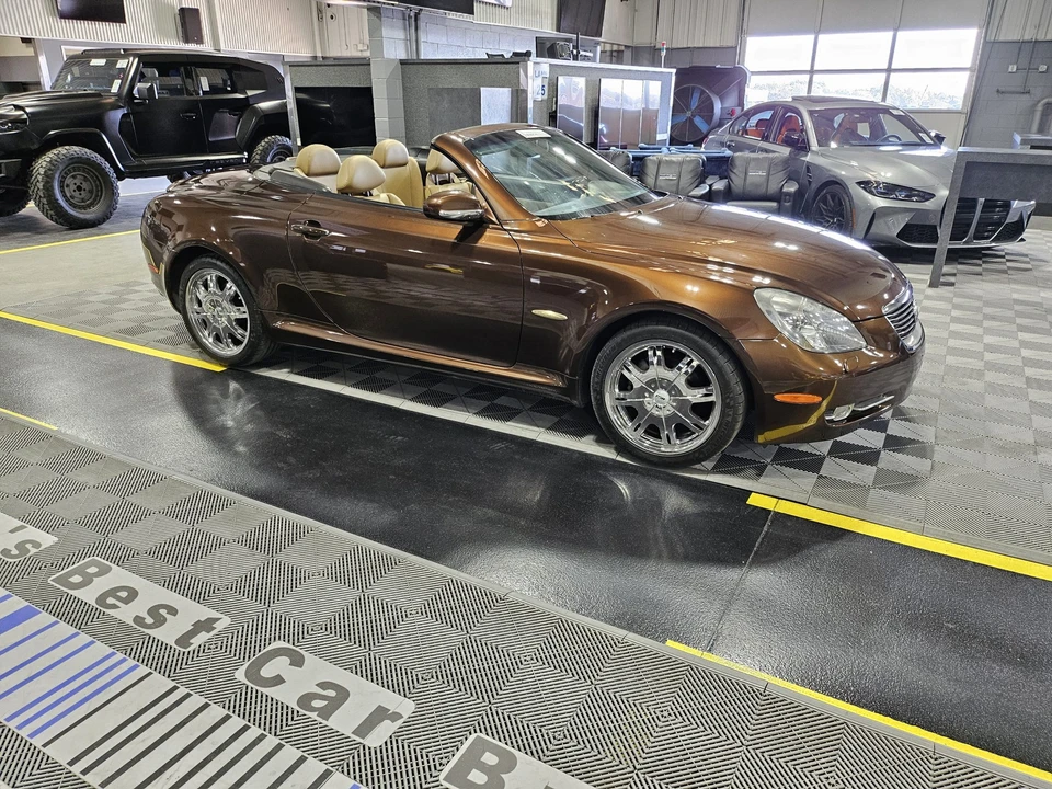 2006 Lexus SC430 - Image 6 of 31