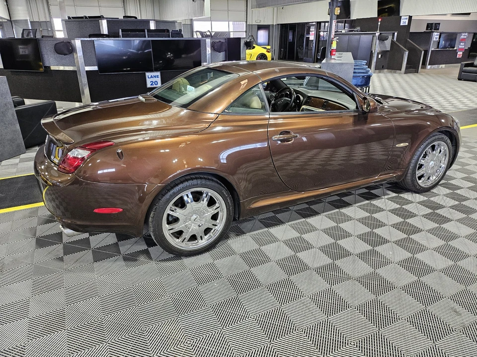 2006 Lexus SC430 - Image 30 of 31
