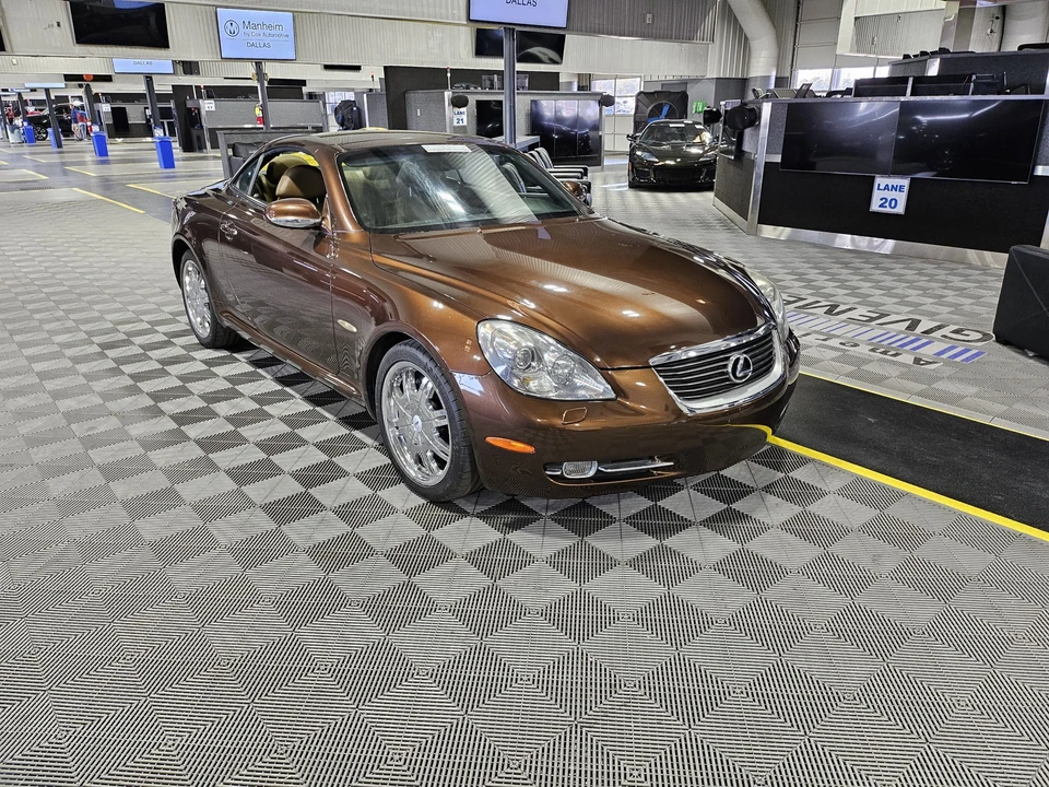 2006 Lexus SC430 - Image 21 of 31