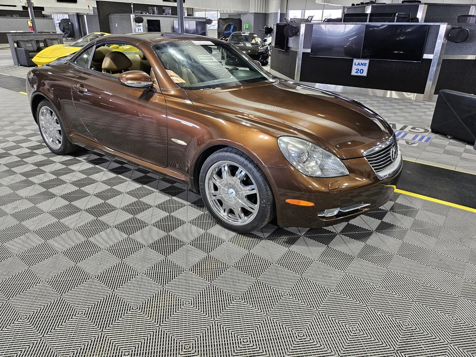 2006 Lexus SC430 - Image 22 of 31
