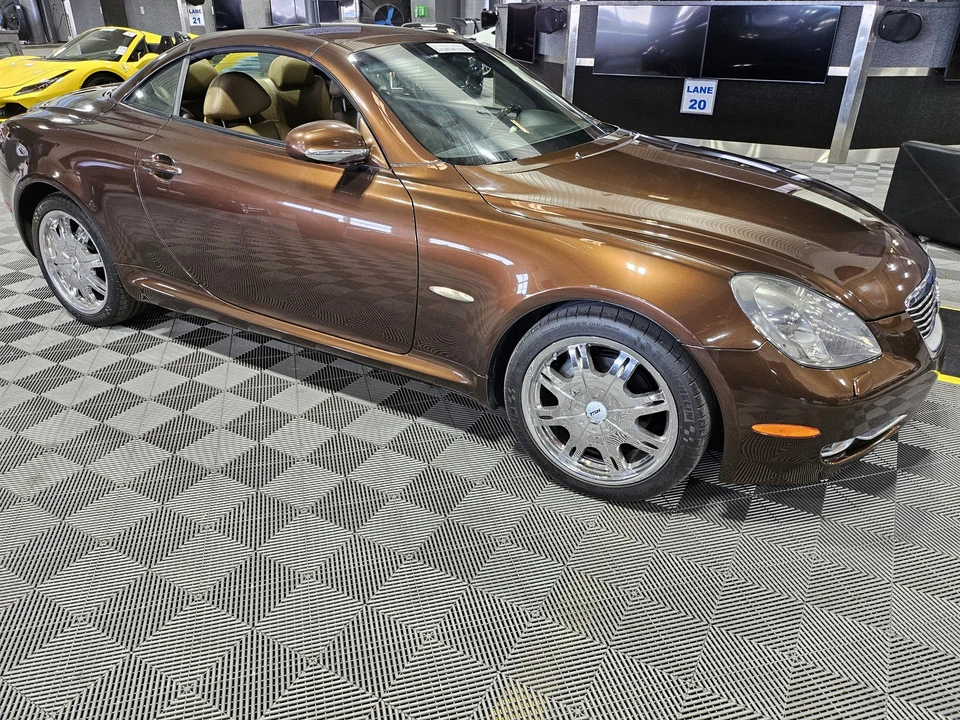 2006 Lexus SC430 - Image 23 of 31