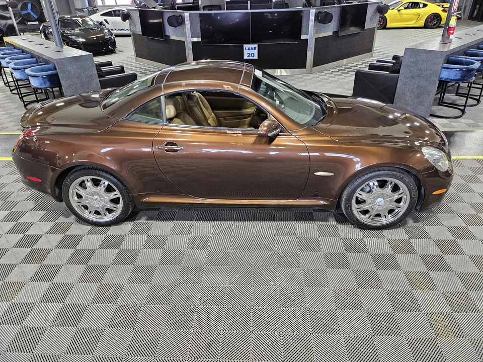 2006 Lexus SC430 - Image 27 of 31