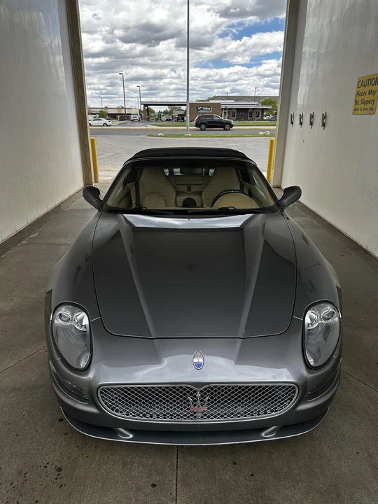 2006 Maserati Spyder - Image 10 of 31