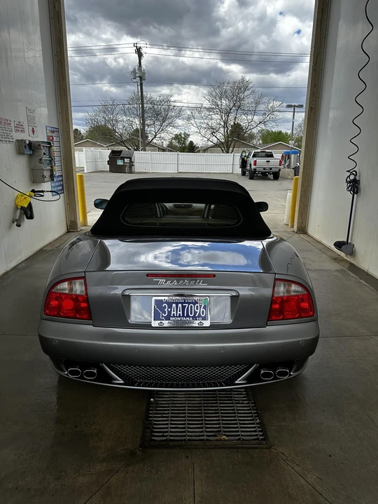 2006 Maserati Spyder - Image 8 of 31
