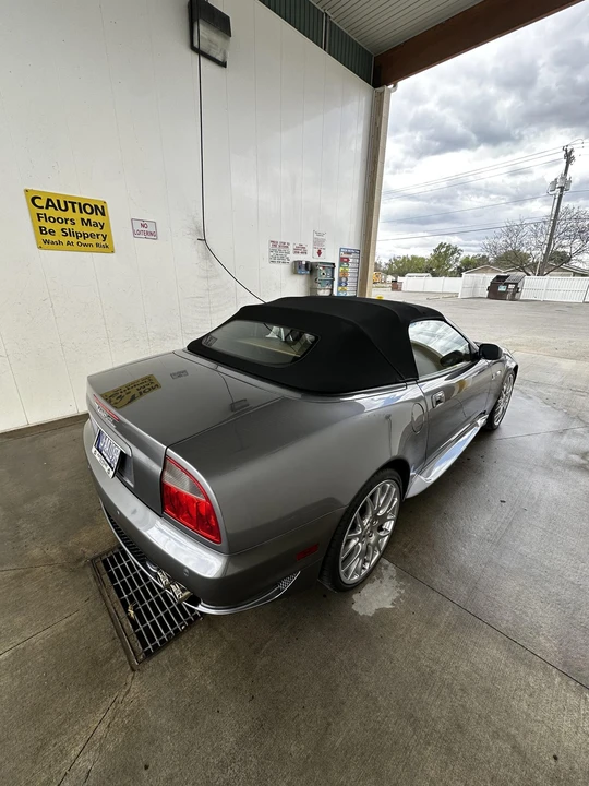 2006 Maserati Spyder - Image 9 of 31