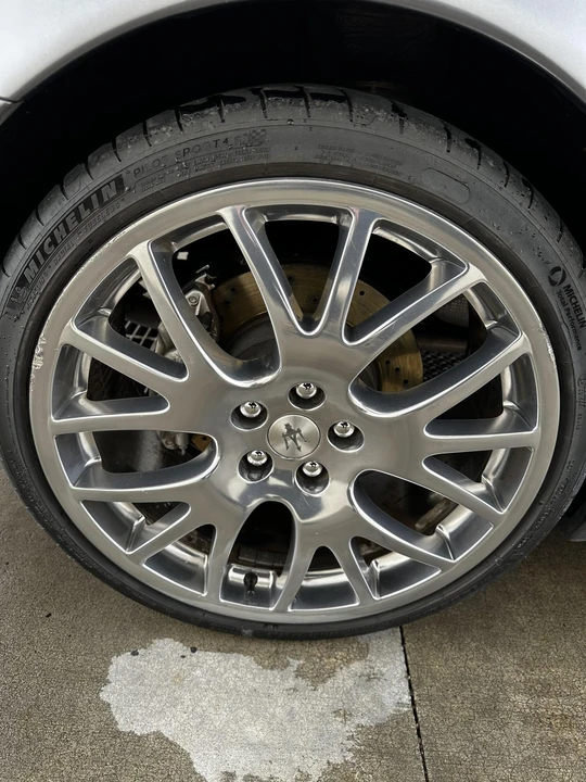 2006 Maserati Spyder - Image 21 of 31