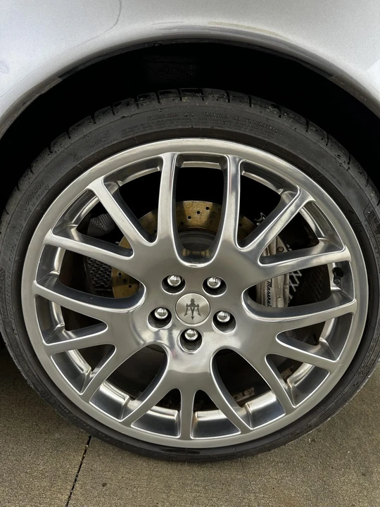 2006 Maserati Spyder - Image 19 of 31