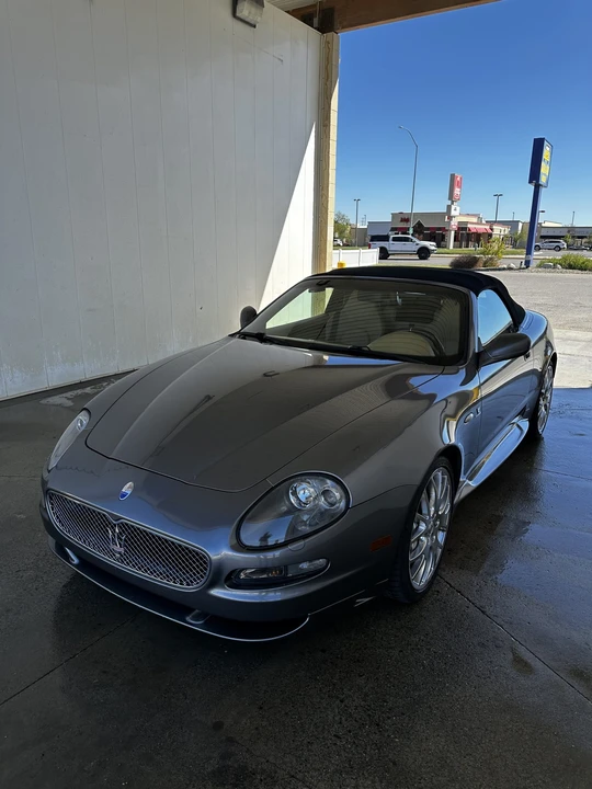 2006 Maserati Spyder - Image 2 of 31