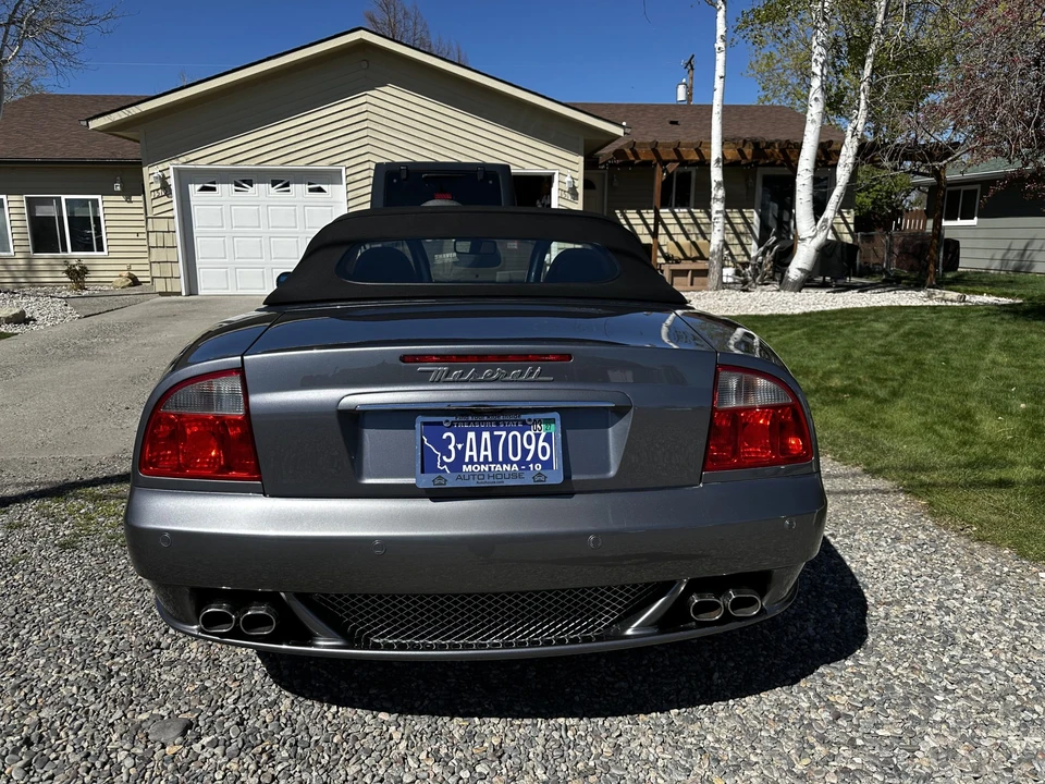 2006 Maserati Spyder - Image 12 of 31