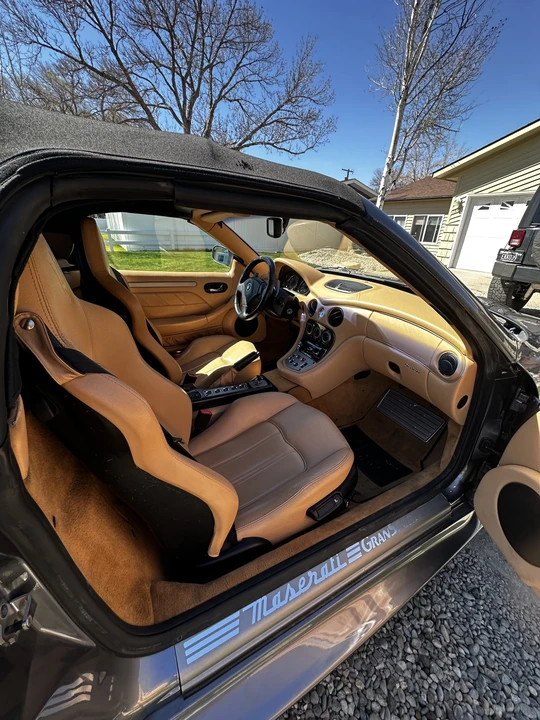 2006 Maserati Spyder - Image 28 of 31