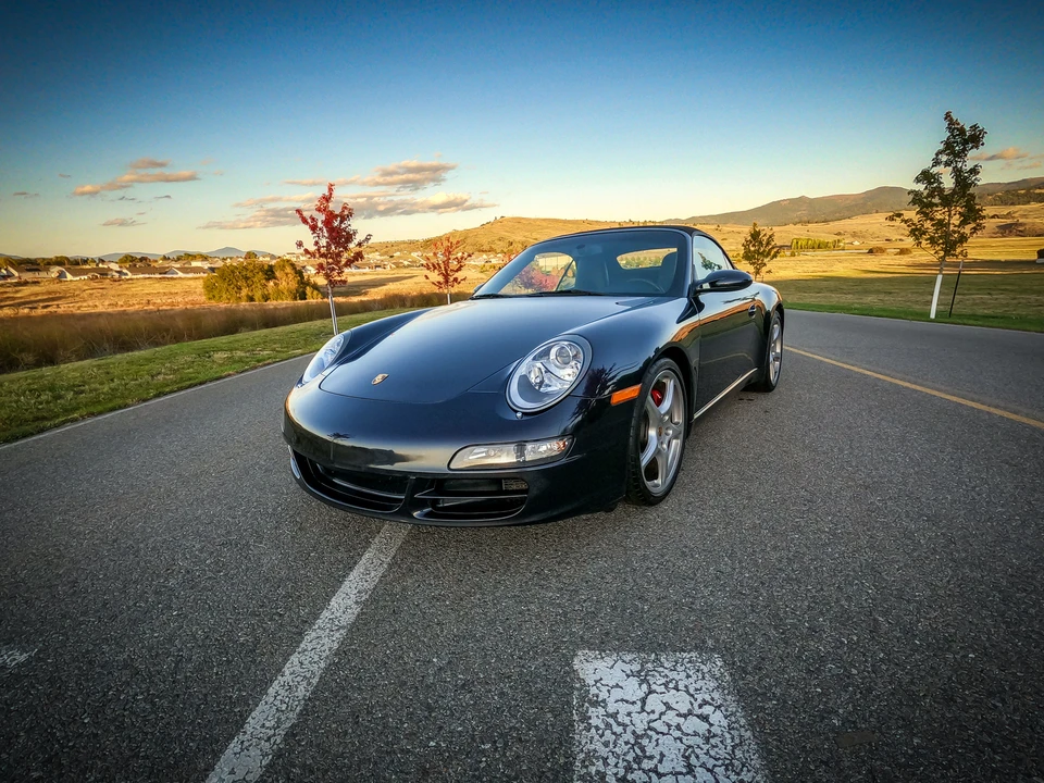 2006 Porsche 997 Carrera S - Image 2 of 31