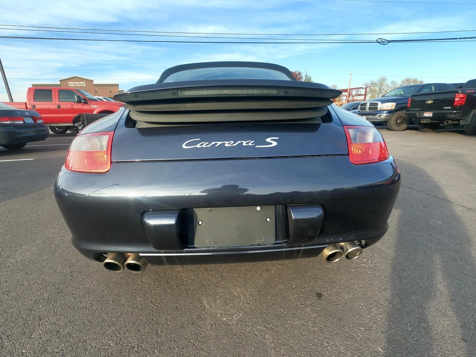 2006 Porsche 997 Carrera S - Image 23 of 31