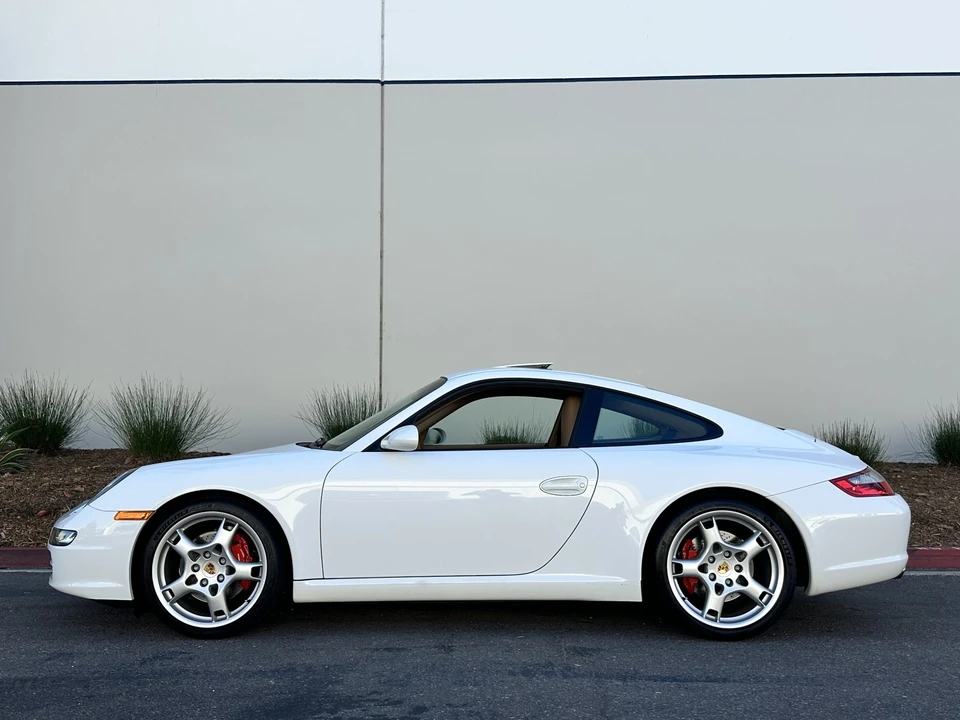 2006 Porsche 997 Carrera S - Image 5 of 31