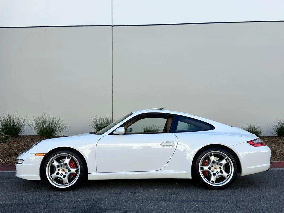2006 Porsche 997 Carrera S - Image 6 of 31