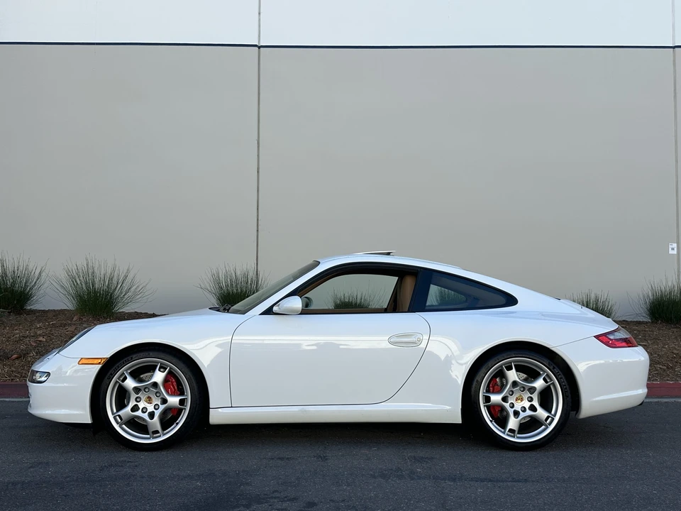 2006 Porsche 997 Carrera S - Image 8 of 31