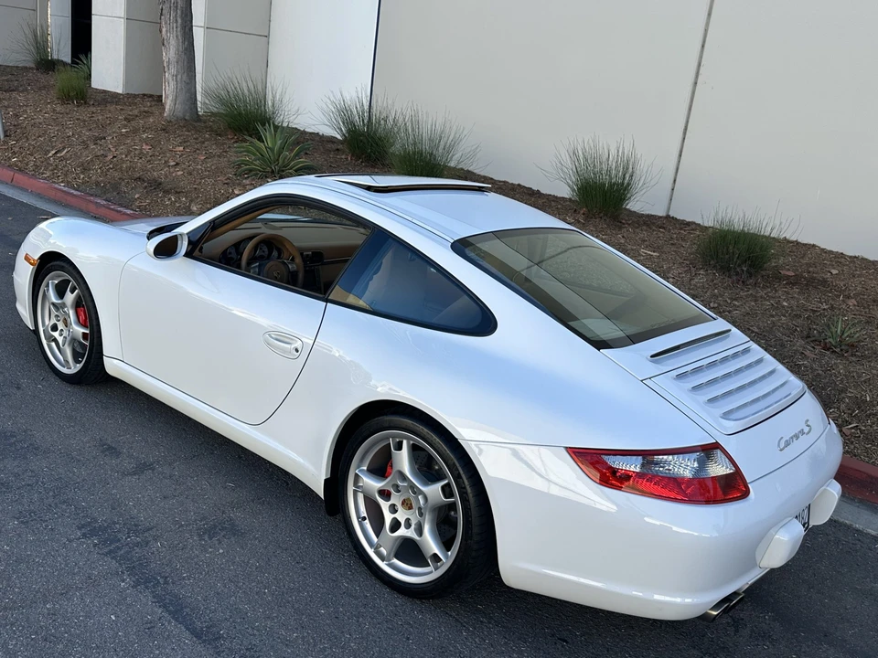 2006 Porsche 997 Carrera S - Image 14 of 31