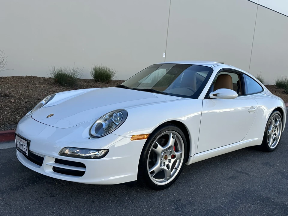 2006 Porsche 997 Carrera S - Image 4 of 31