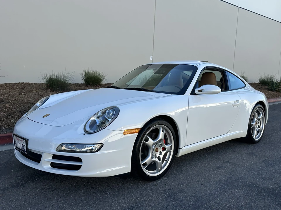 2006 Porsche 997 Carrera S - Image 3 of 31