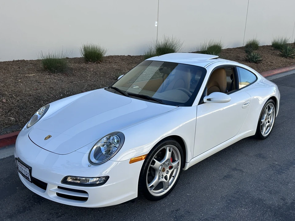 2006 Porsche 997 Carrera S - Image 2 of 31