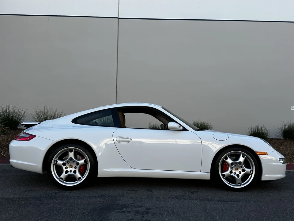 2006 Porsche 997 Carrera S - Image 29 of 31