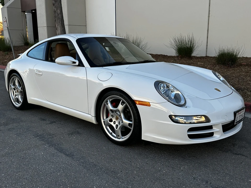2006 Porsche 997 Carrera S - Image 24 of 31