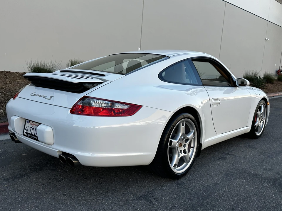 2006 Porsche 997 Carrera S - Image 27 of 31