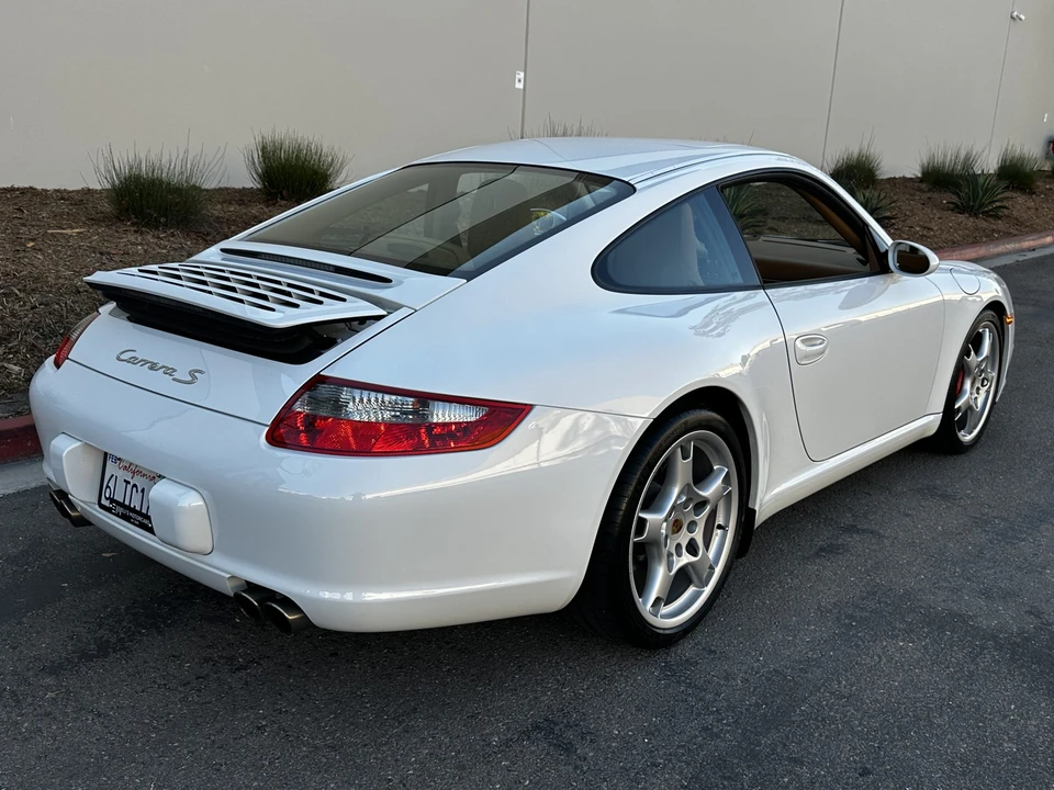 2006 Porsche 997 Carrera S - Image 26 of 31