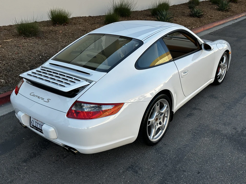 2006 Porsche 997 Carrera S - Image 28 of 31