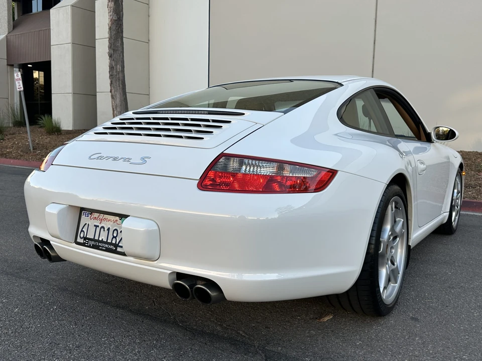 2006 Porsche 997 Carrera S - Image 20 of 31