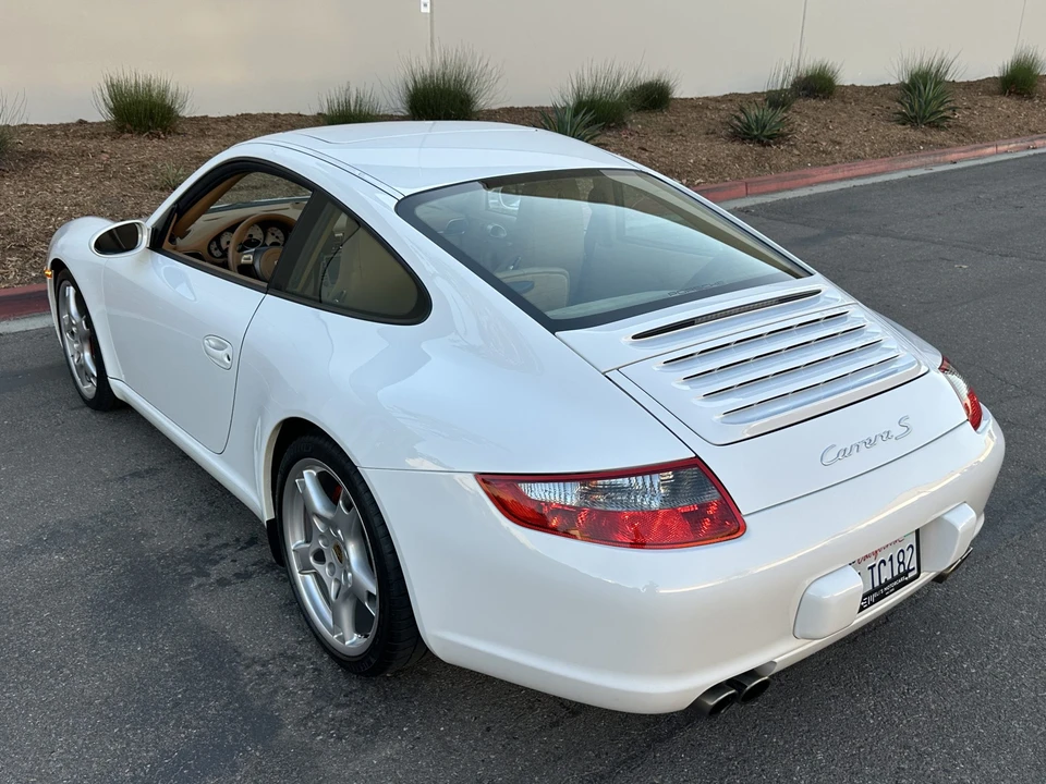 2006 Porsche 997 Carrera S - Image 15 of 31