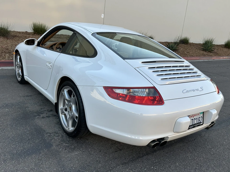 2006 Porsche 997 Carrera S - Image 16 of 31