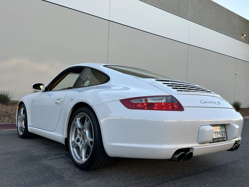 2006 Porsche 997 Carrera S - Image 9 of 31