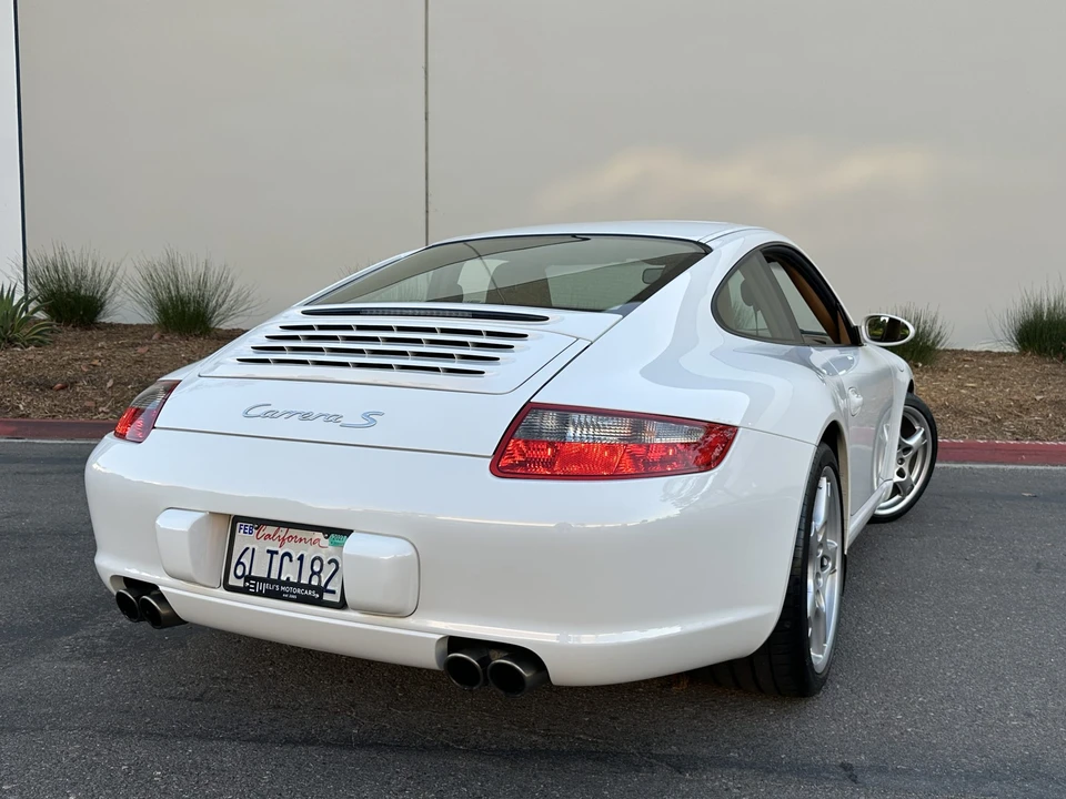 2006 Porsche 997 Carrera S - Image 19 of 31