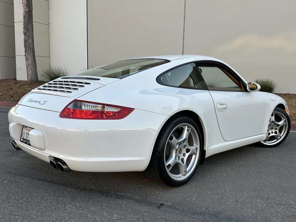 2006 Porsche 997 Carrera S - Image 21 of 31