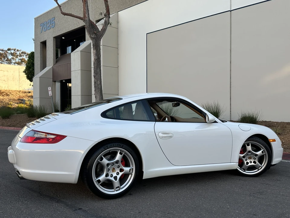 2006 Porsche 997 Carrera S - Image 23 of 31