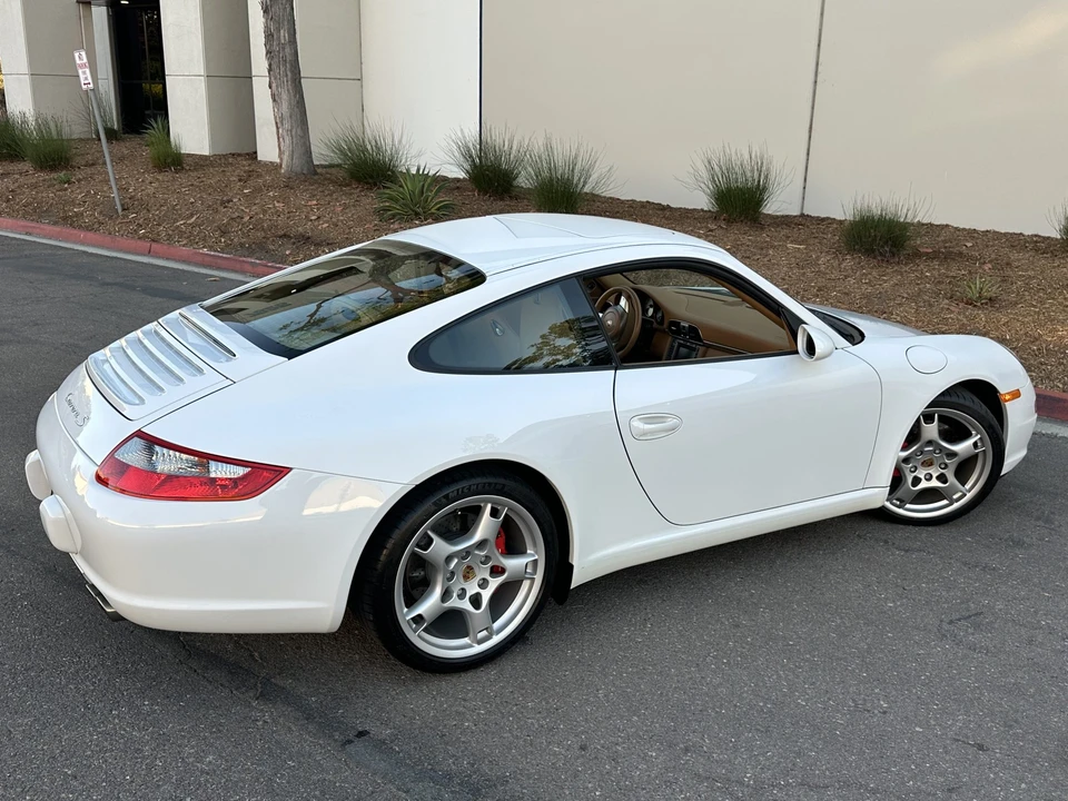 2006 Porsche 997 Carrera S - Image 22 of 31