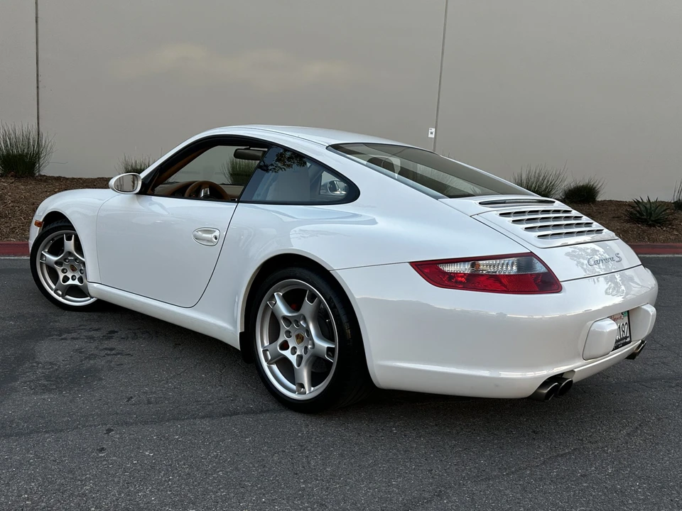 2006 Porsche 997 Carrera S - Image 10 of 31