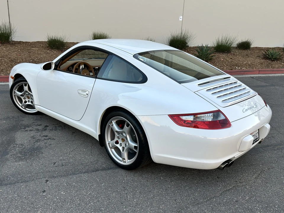 2006 Porsche 997 Carrera S - Image 12 of 31